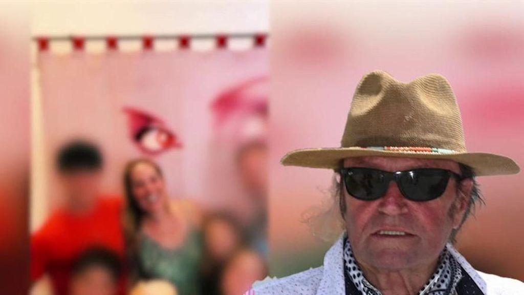 Amador Mohedano explica el motivo de su gran cambio físico: "Me tengo que ir recuperando"