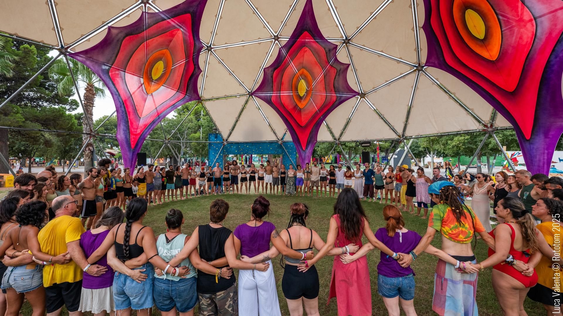 Biodanza: La danza de la vida