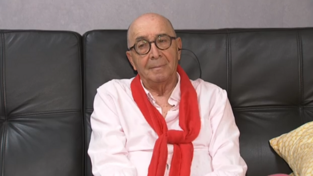 El alcalde de Noblejas, Agustín Jiménez, inicia una huelga de hambre contra García-Page: "Tiene que empezar a aprender, no a odiar"