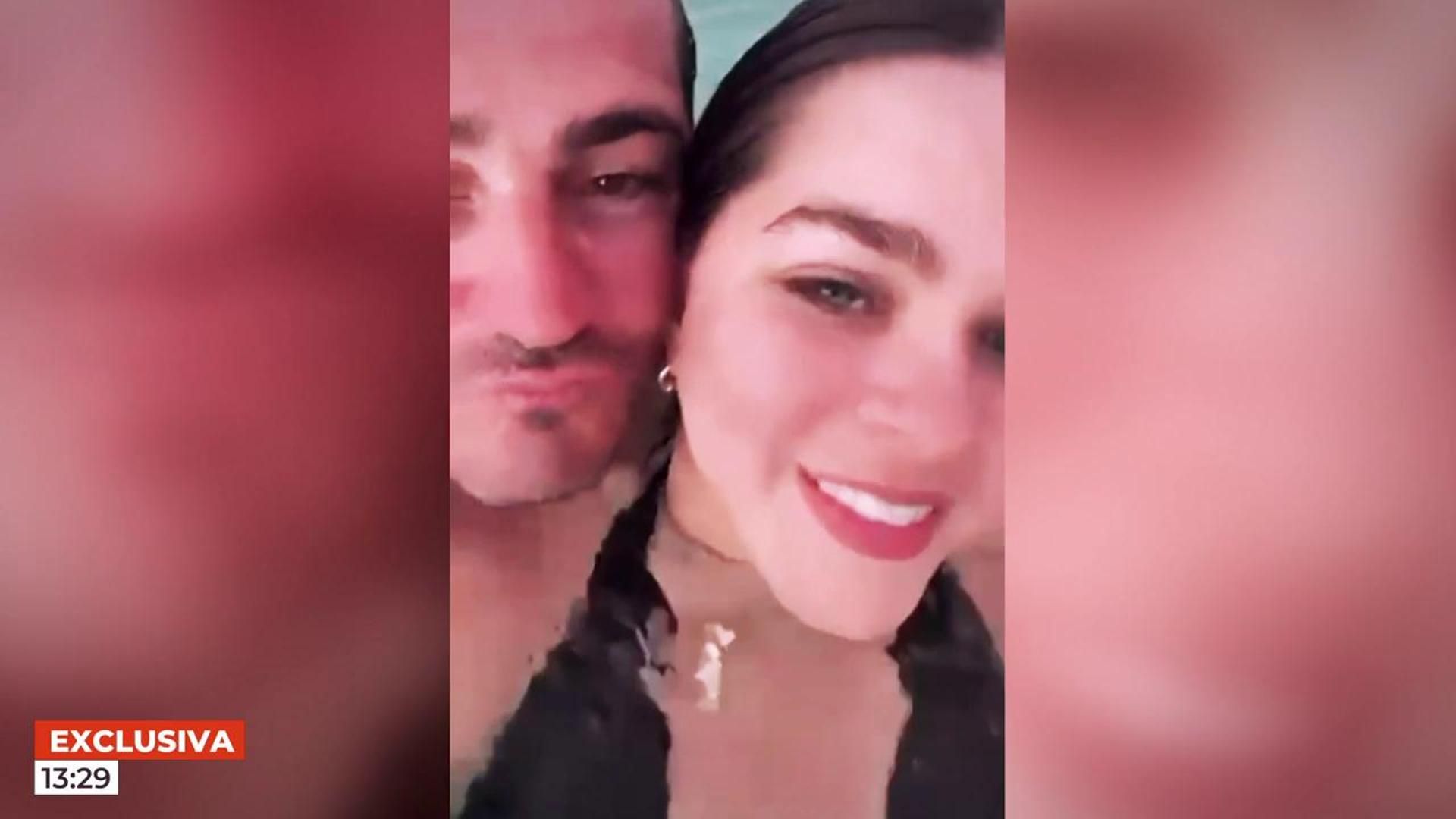 Exclusiva | La supuesta 'novia oficial' de Iker Casillas asegura en directo  que están suplantando su identidad