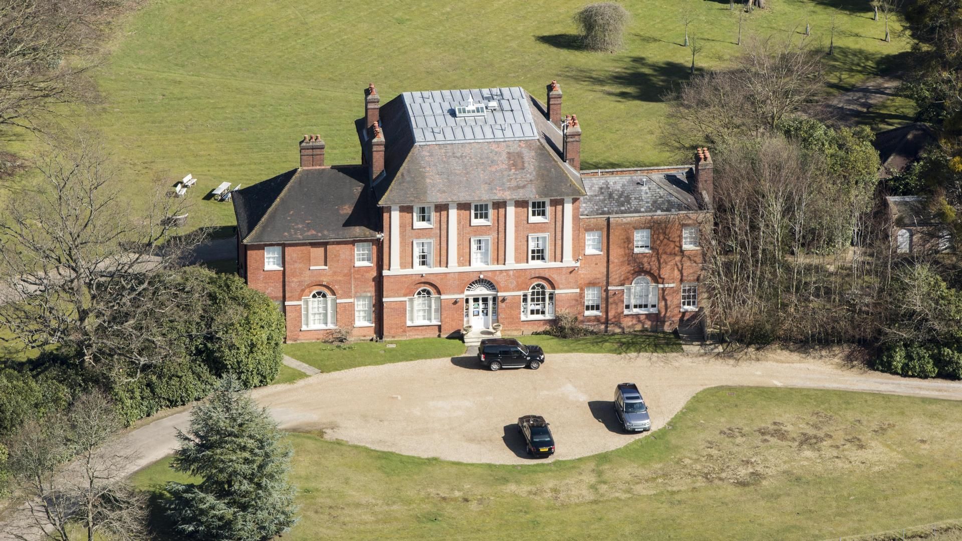 Forest Lodge en 2018