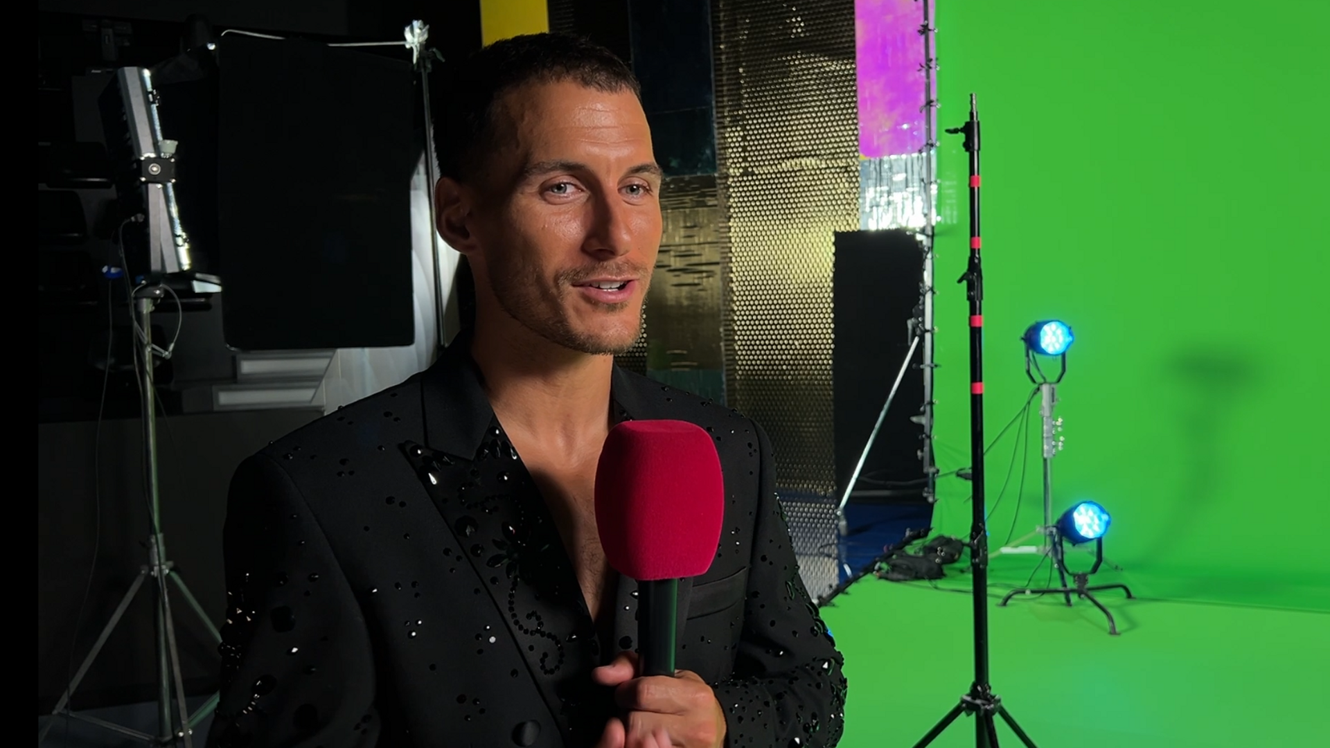 Gorka Márquez: "Que haya concursantes polémicos como Ágatha que se quería ir" - Exclusivo Web - 19/08/25