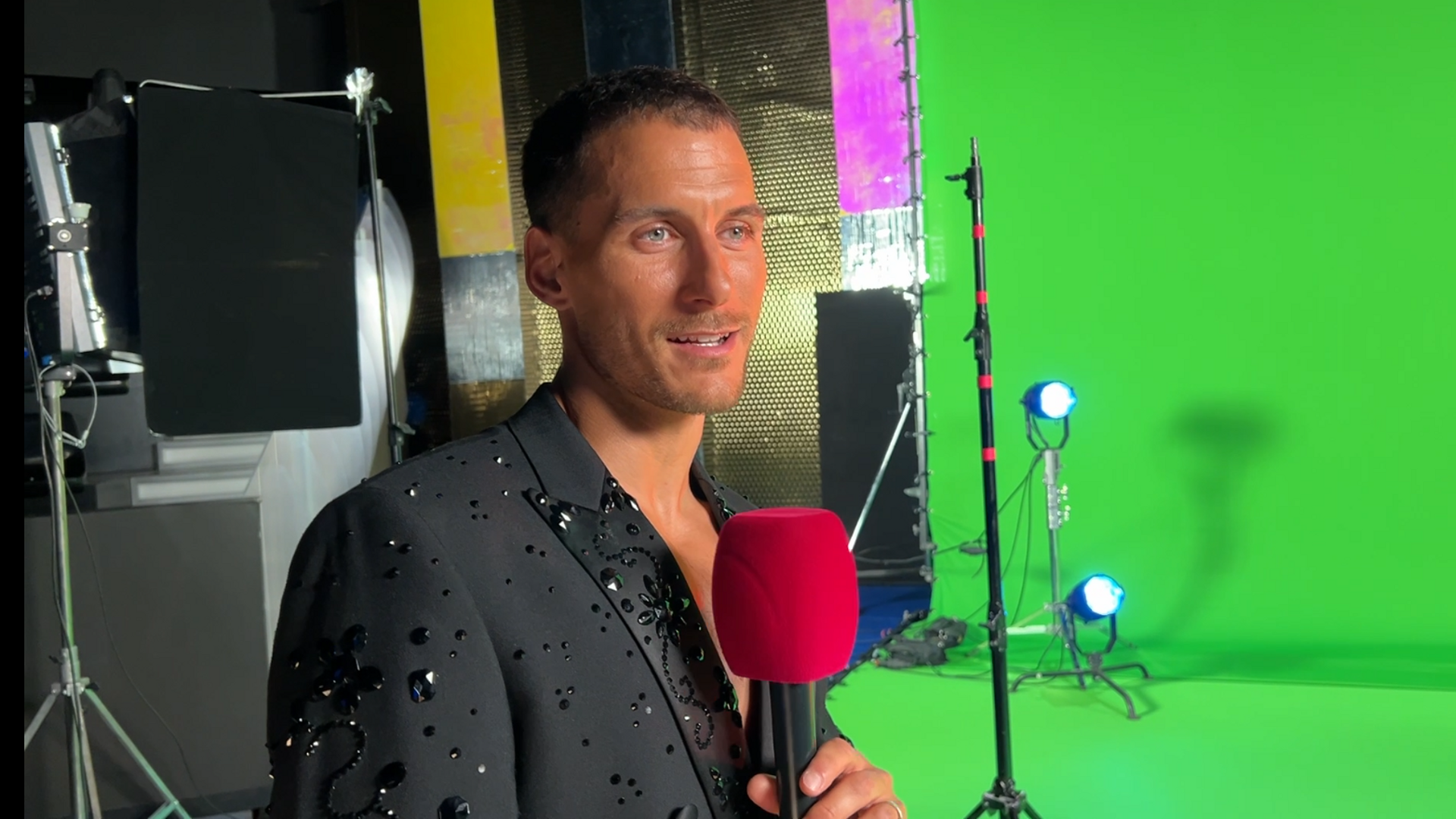 Gorka Márquez sobre 'Bailando con las Estrellas': "Me ha cambiado la vida por completo" - Exclusivo Web - 19/08/25