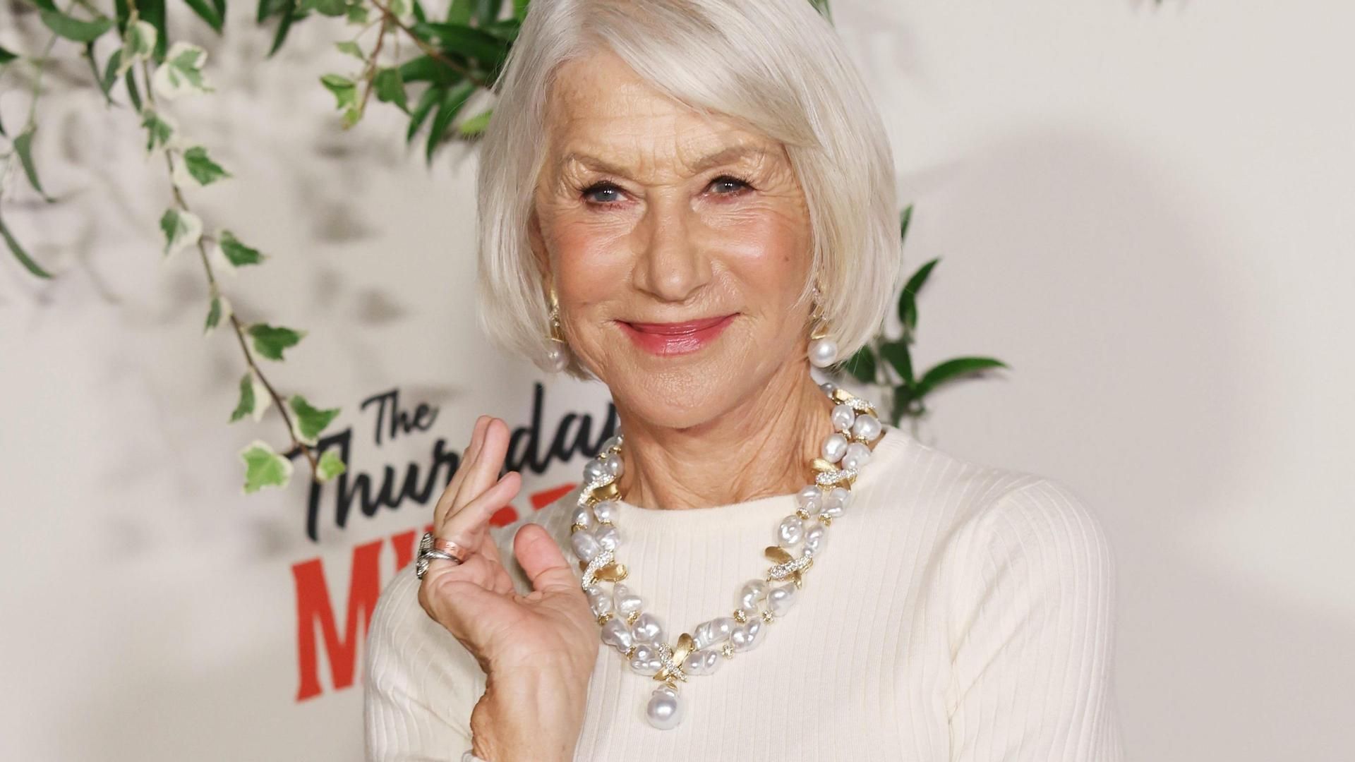 Helen Mirren