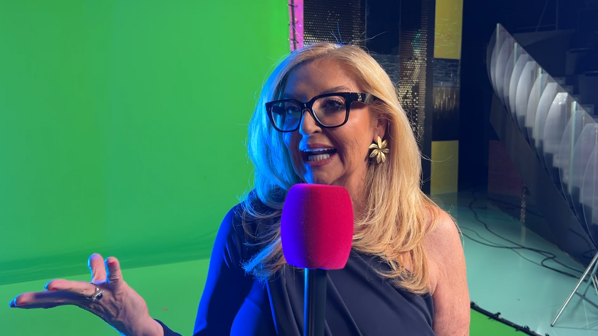 Inma Casal: "Creo que con esfuerzo todo se logra" - Exclusivo Web - 19/08/25