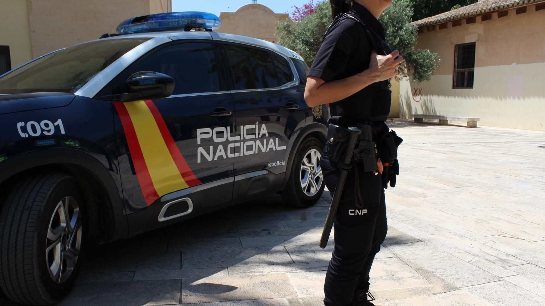 Investigan la muerte violenta de una mujer en La Folleca, Avilés