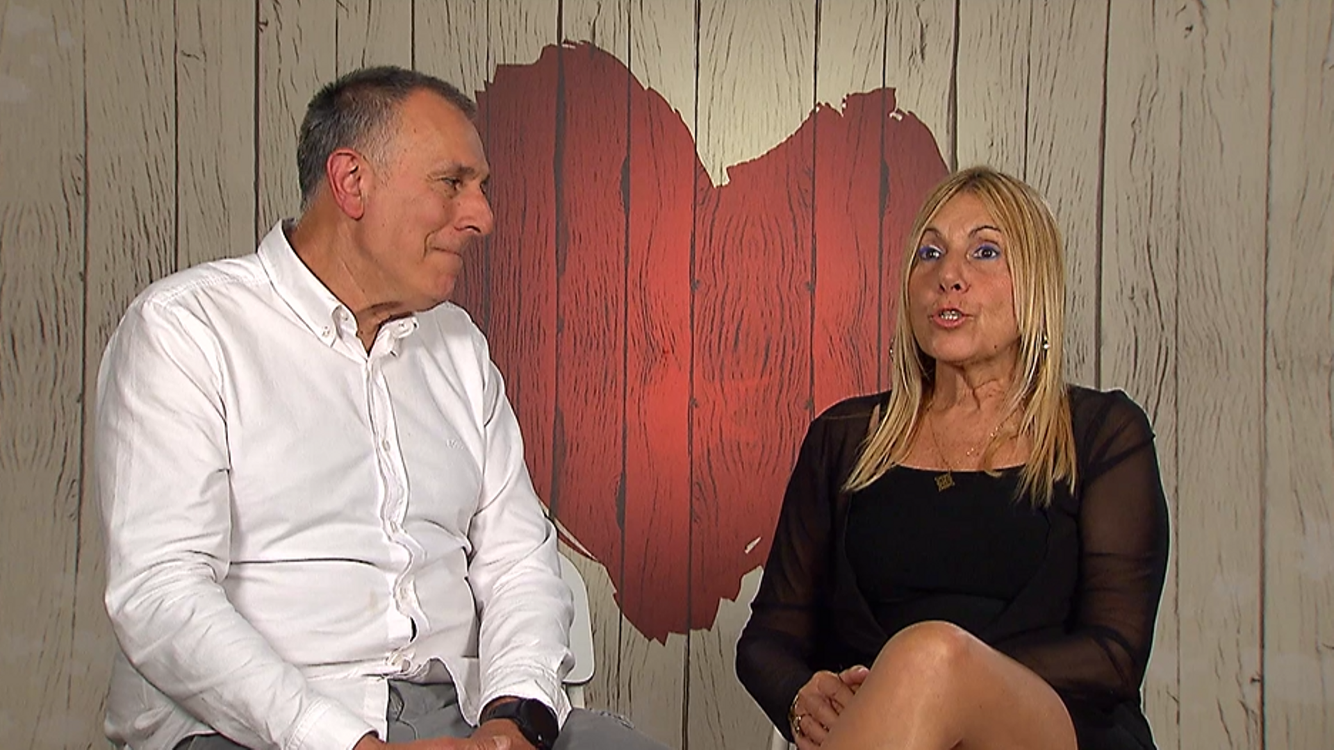 Jesús y Ángeles desvelan si quieren tener una segunda cita