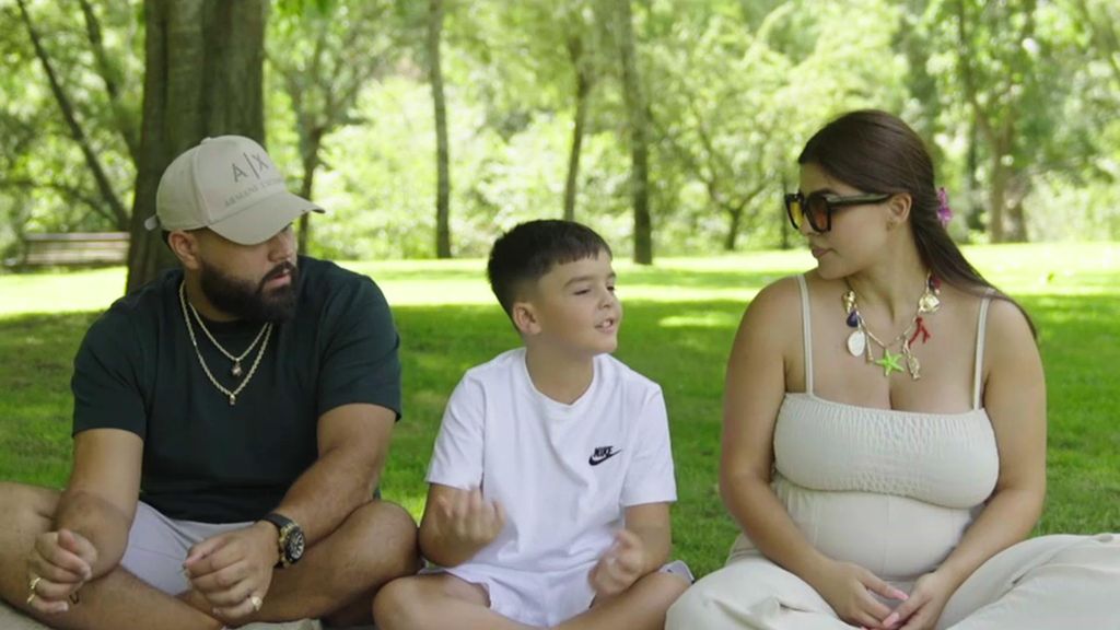 José Jr, hijo mayor de La Rebe, dolido con su madre Mi embarazo by La Rebe Temporada 1 Top Vídeos 23