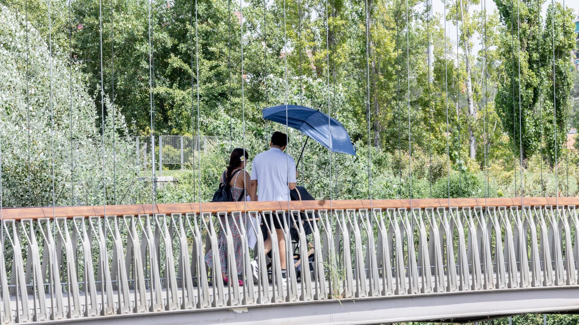 La AEMET prevé que continúe el paso de una vaguada sobre la Península y Baleares, con aire atlántico más frío