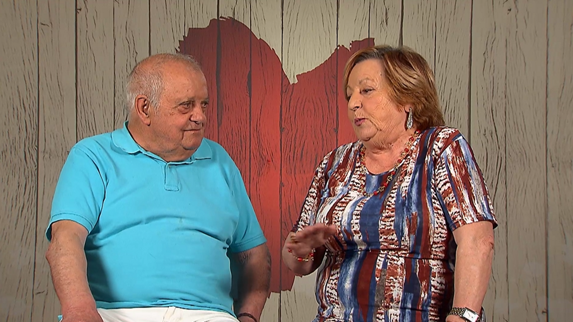 La decisión final de Paco y María en 'First Dates'