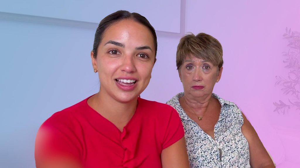 La madre de Lucía se sincera sobre el cambio que ha dado su hija Para mí by Lucía Sánchez Temporada 1 Capítulo 199