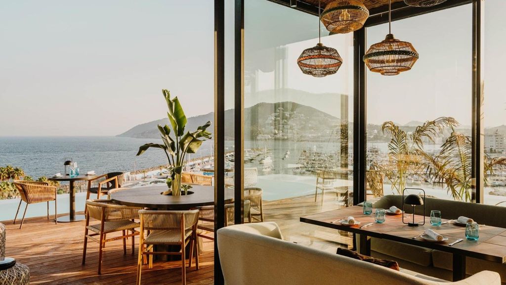 La mejor terraza de España