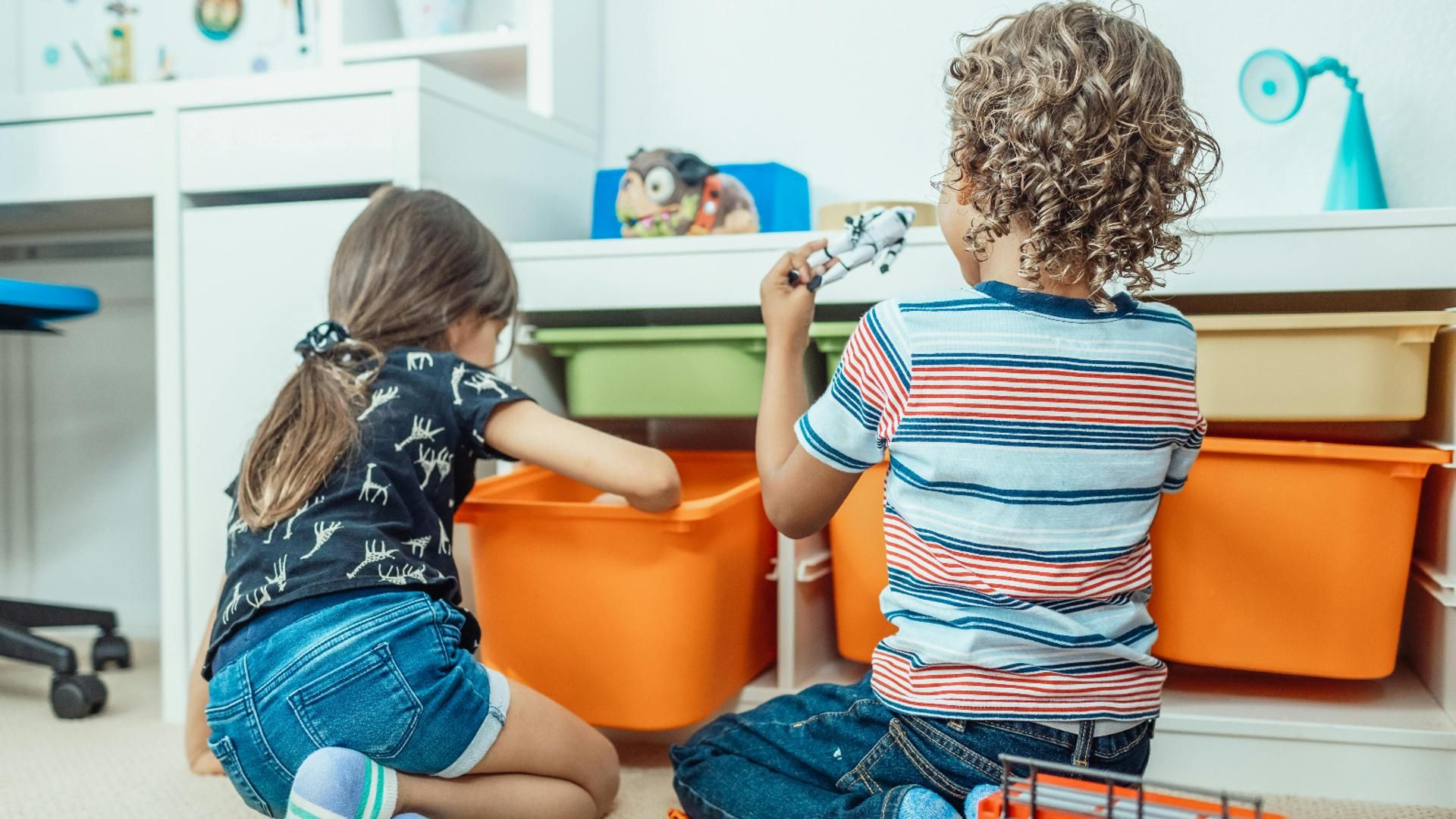 La psicóloga infantil Sara Tarrés habla de las discusiones entre hermanos