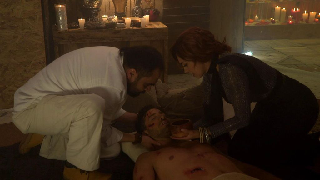 Corazón amarrado La Doña Temporada 1 Capítulo 113