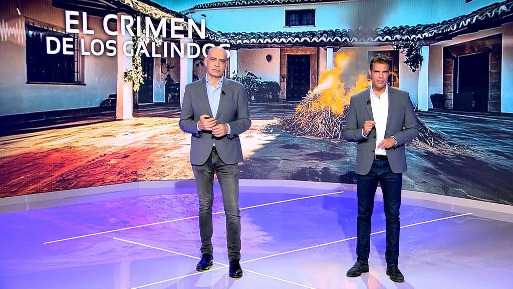 Escalofriantes crímenes en zunas rurales Código 10 Temporada 1 Especial La noche del crimen 6