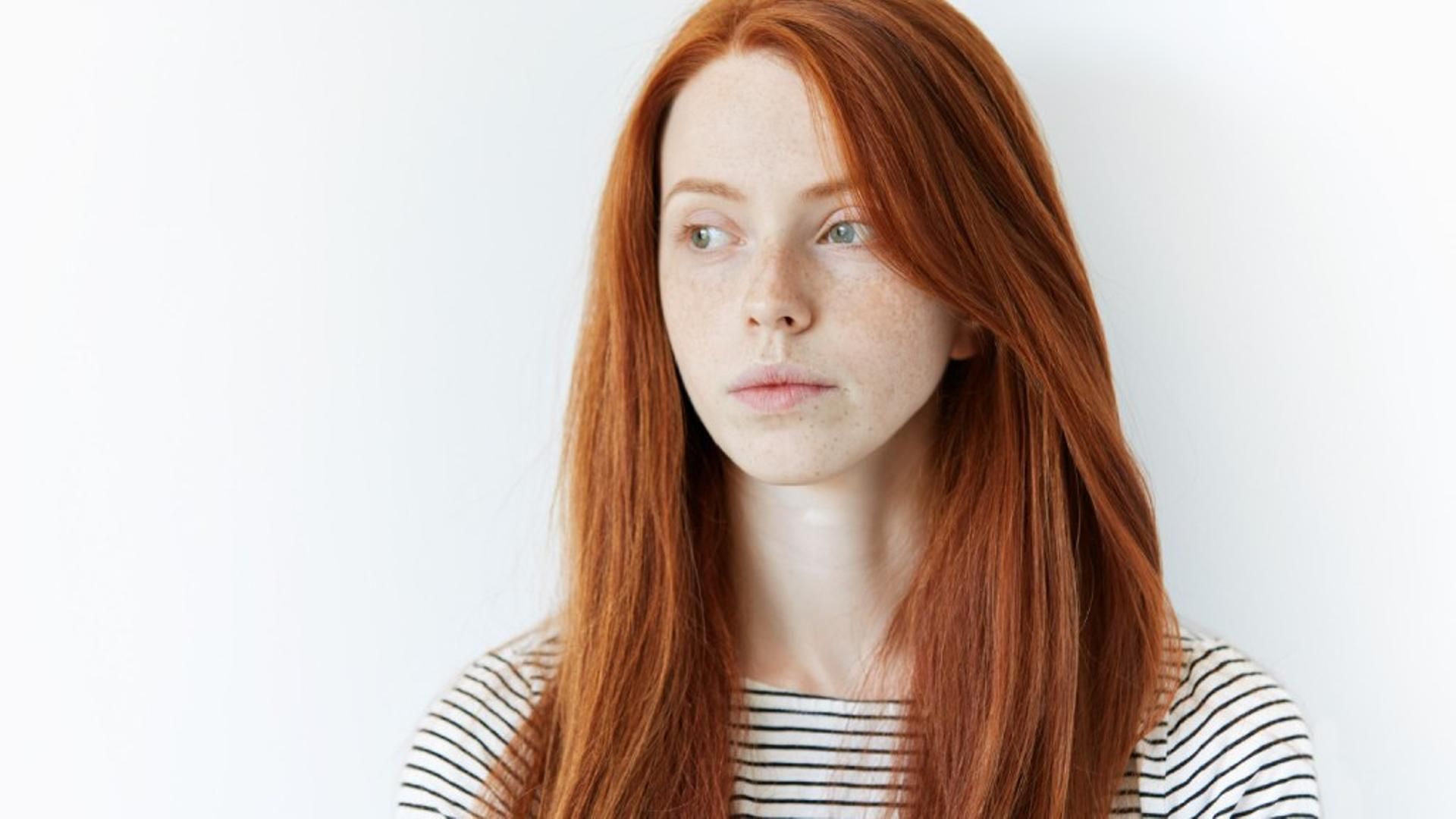 Las personas pelirrojas son fascinantes por muchos motivos