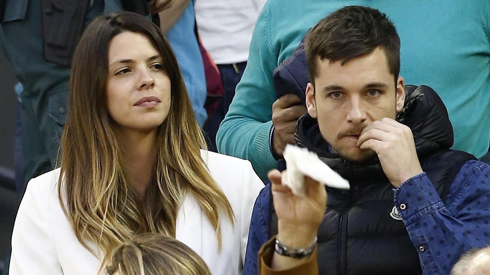 Laura Matamoros y Benji Aparicio