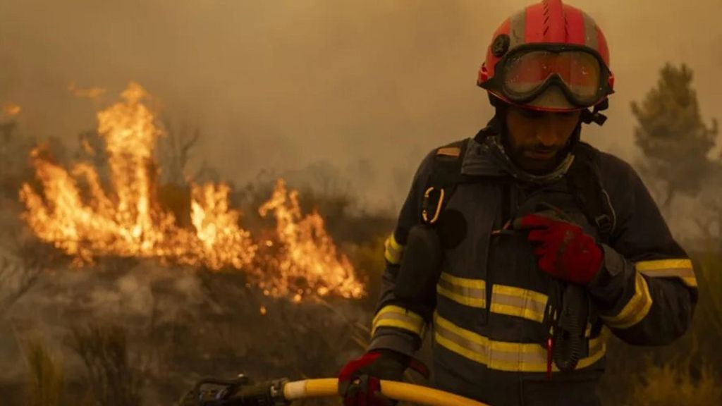 Aumentan a 32 detenidos y 93 los investigados por como responsables de los incendios forestales