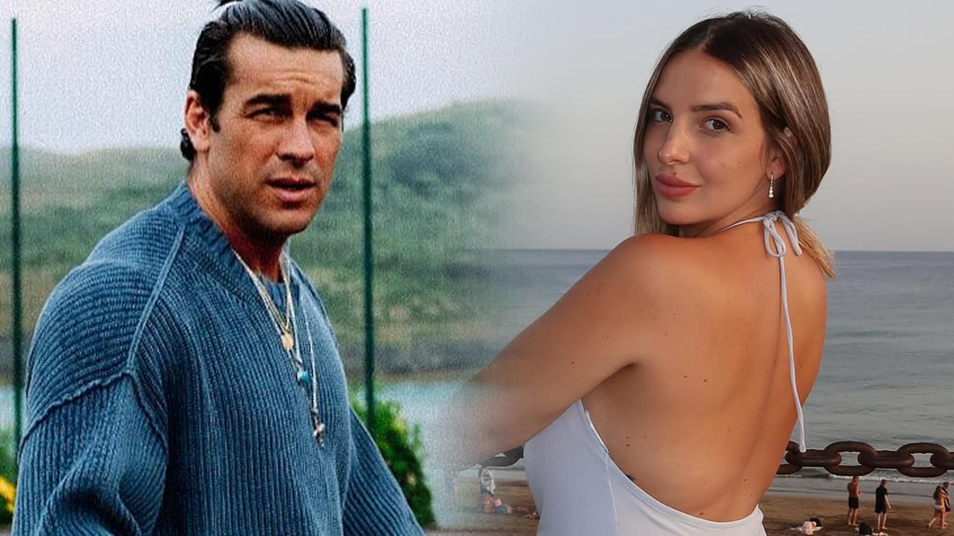 Mario Casas y Patri Pérez