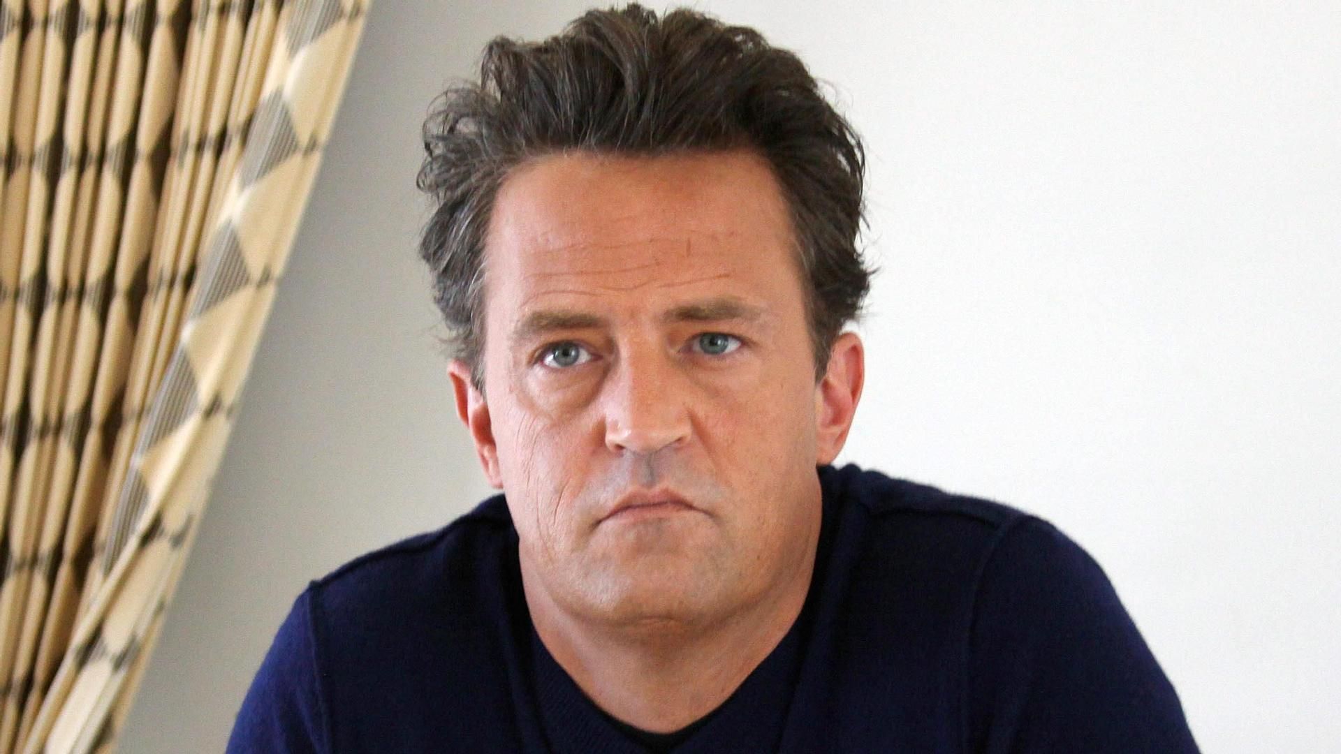 Matthew Perry