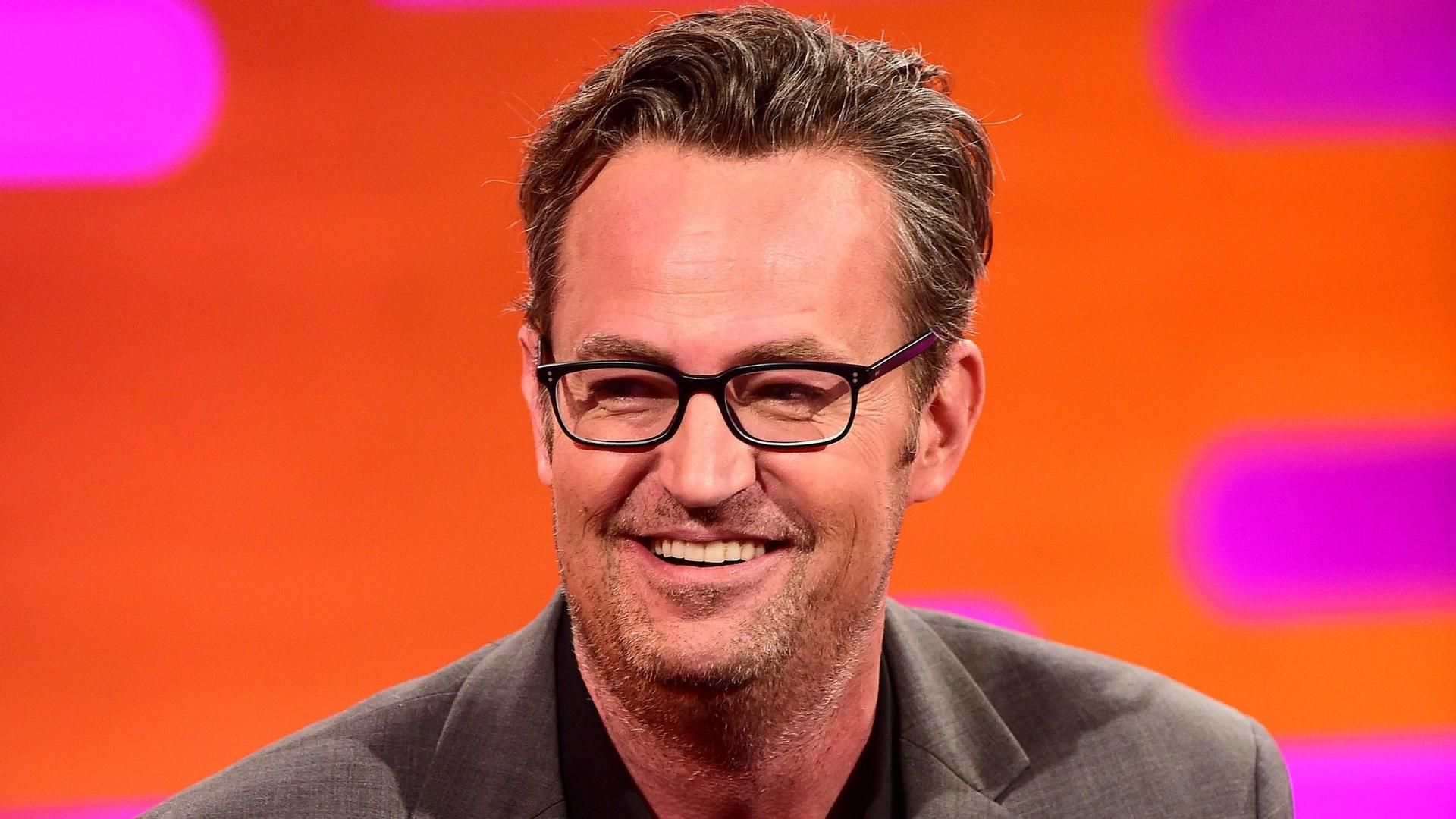 Matthew Perry