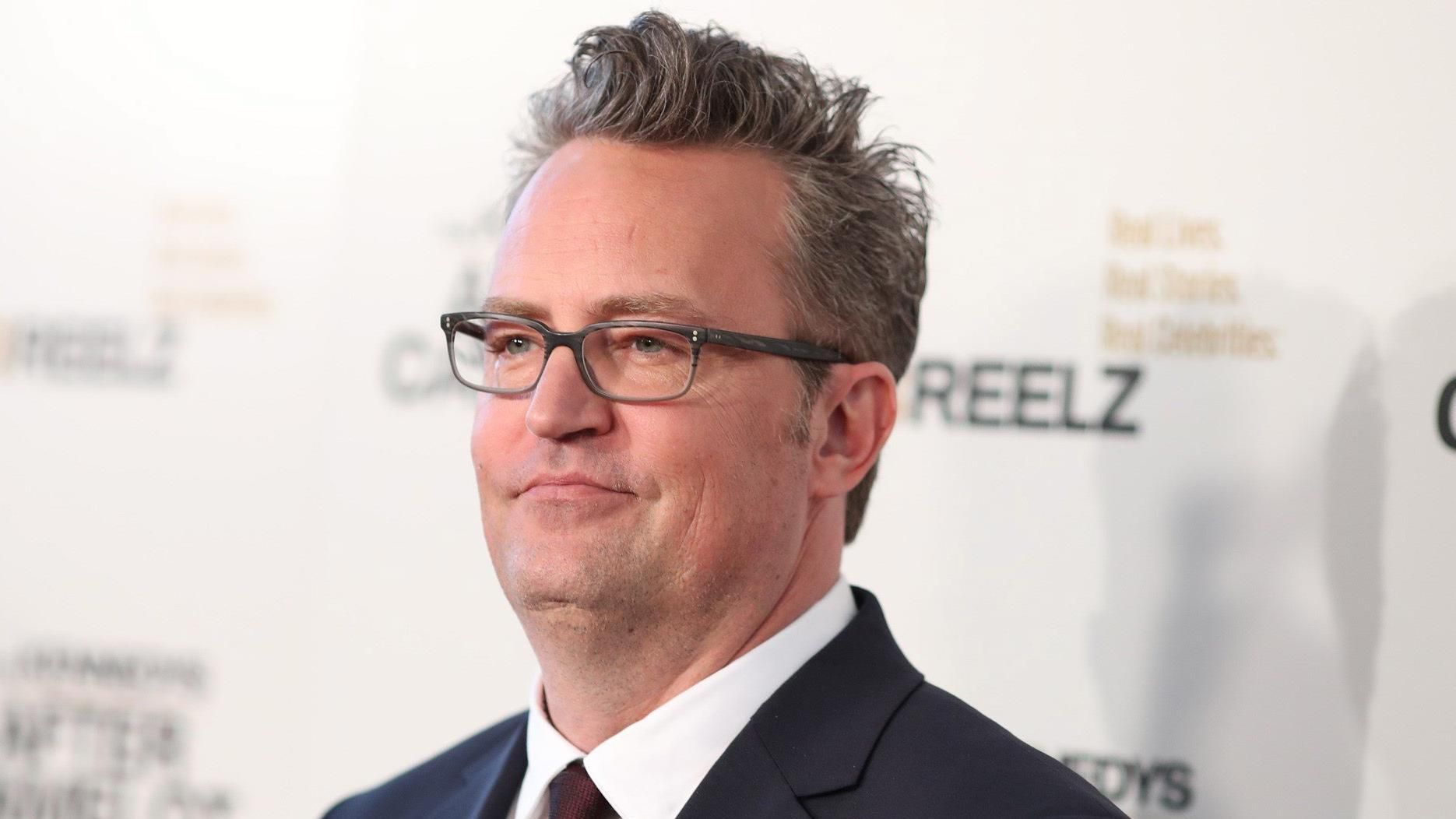 Matthew Perry