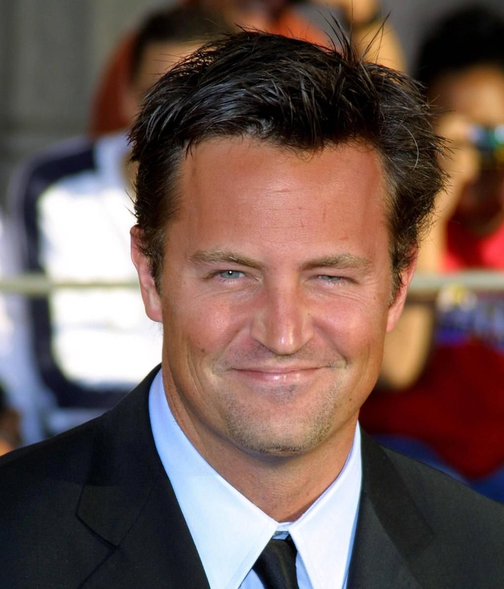 Matthew Perry