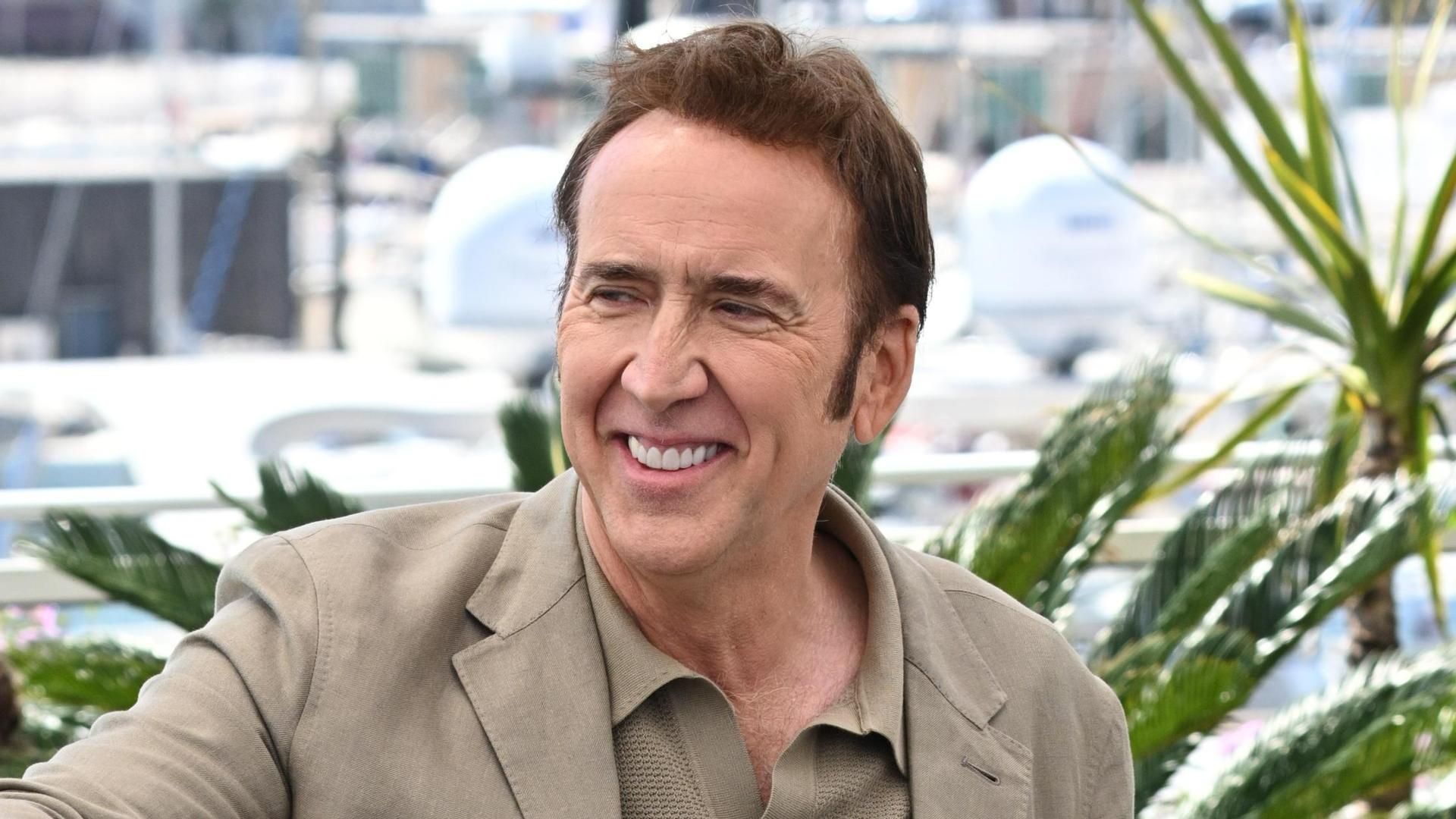 Nicolas Cage en 2024