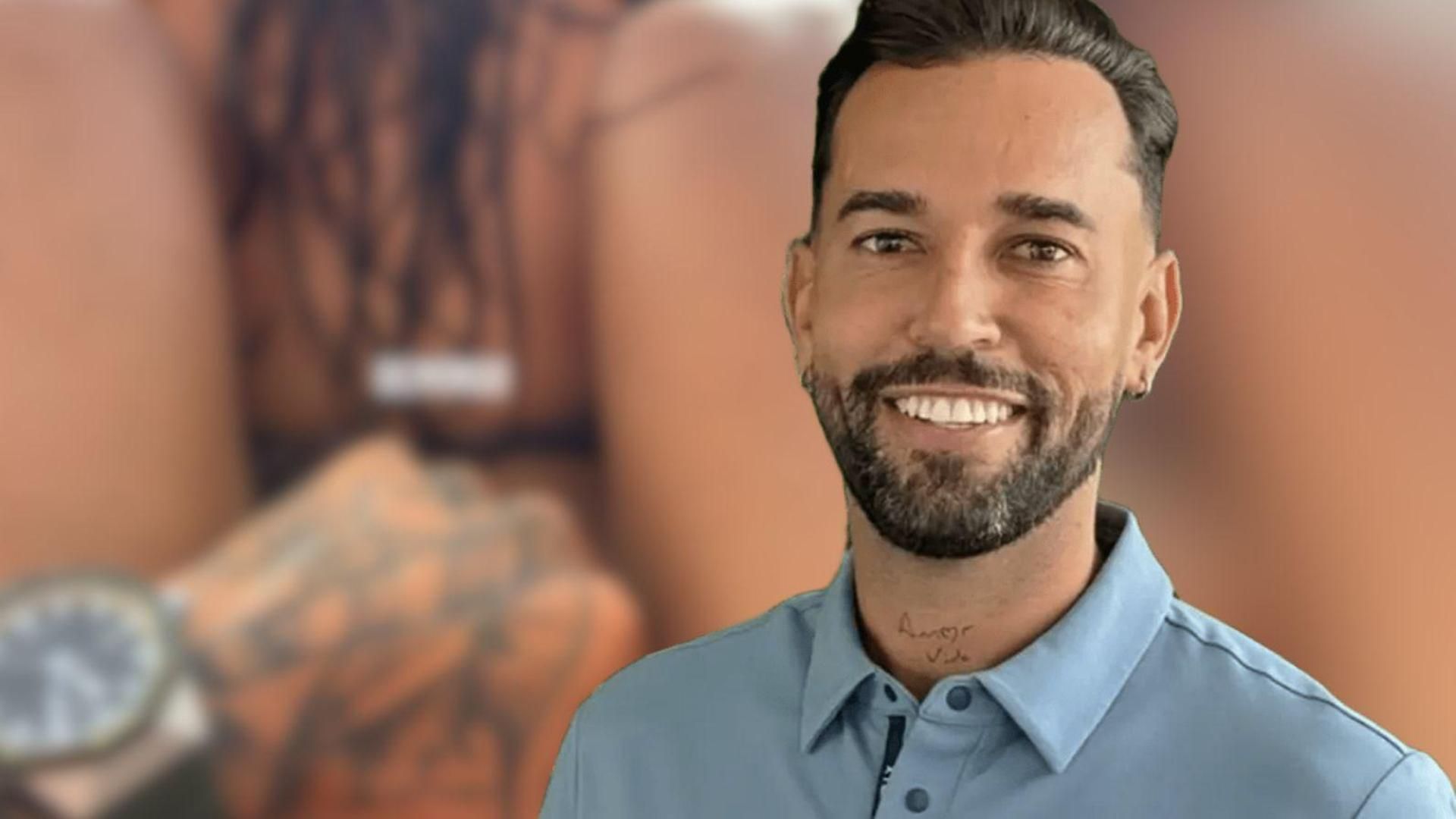 Omar Sánchez enciende las redes con su nueva foto junto a una chica