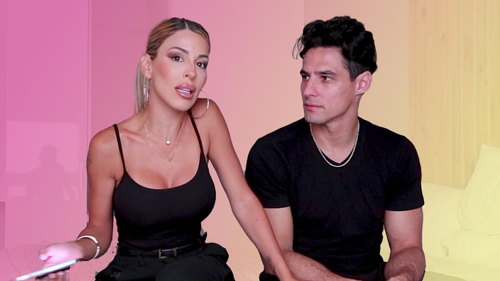 Oriana Marzoli y Facundo se sinceran con el ‘tag del novio’ Algo pasa con Oriana by Oriana Temporada 1 Capítulo 9