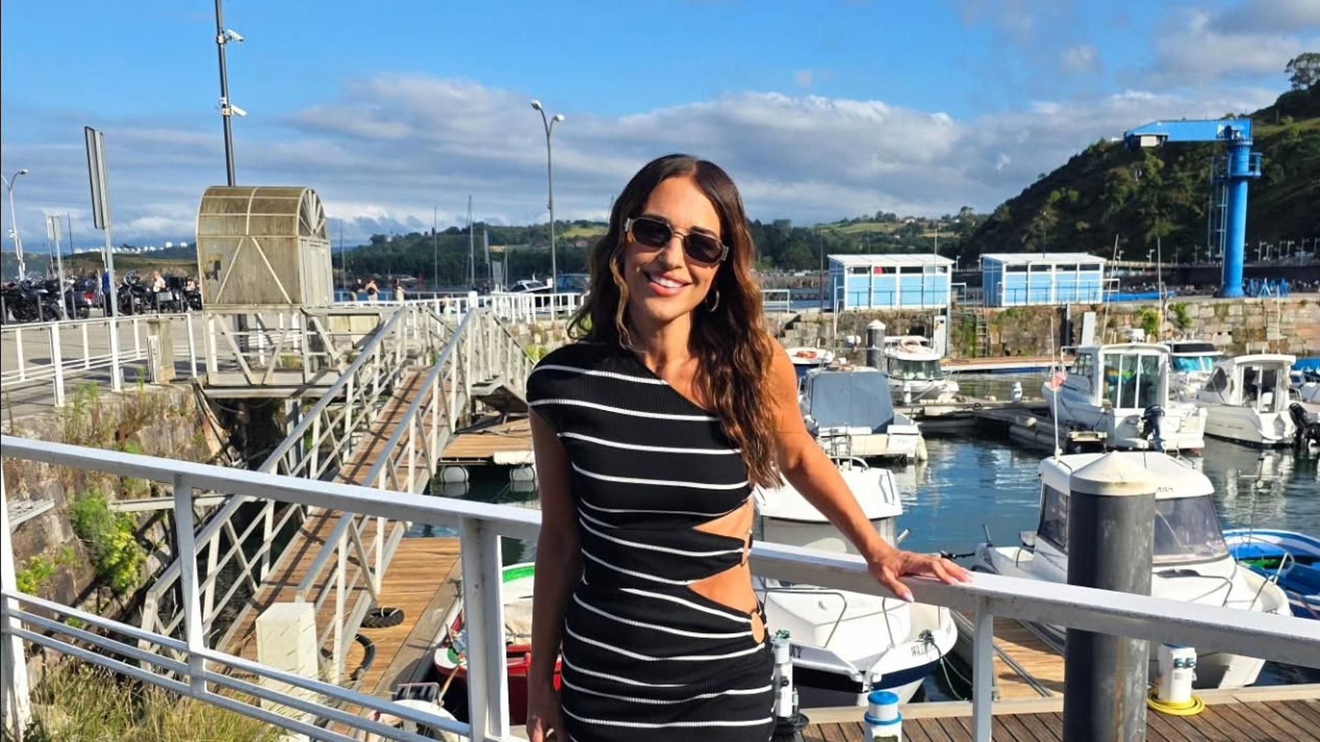 Paula Echevarría de vacaciones