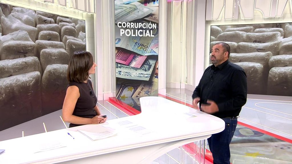 ¿Por qué ha sido detenido Faustino Nogales, exjefe del grupo II de estupefacientes de Baleares?