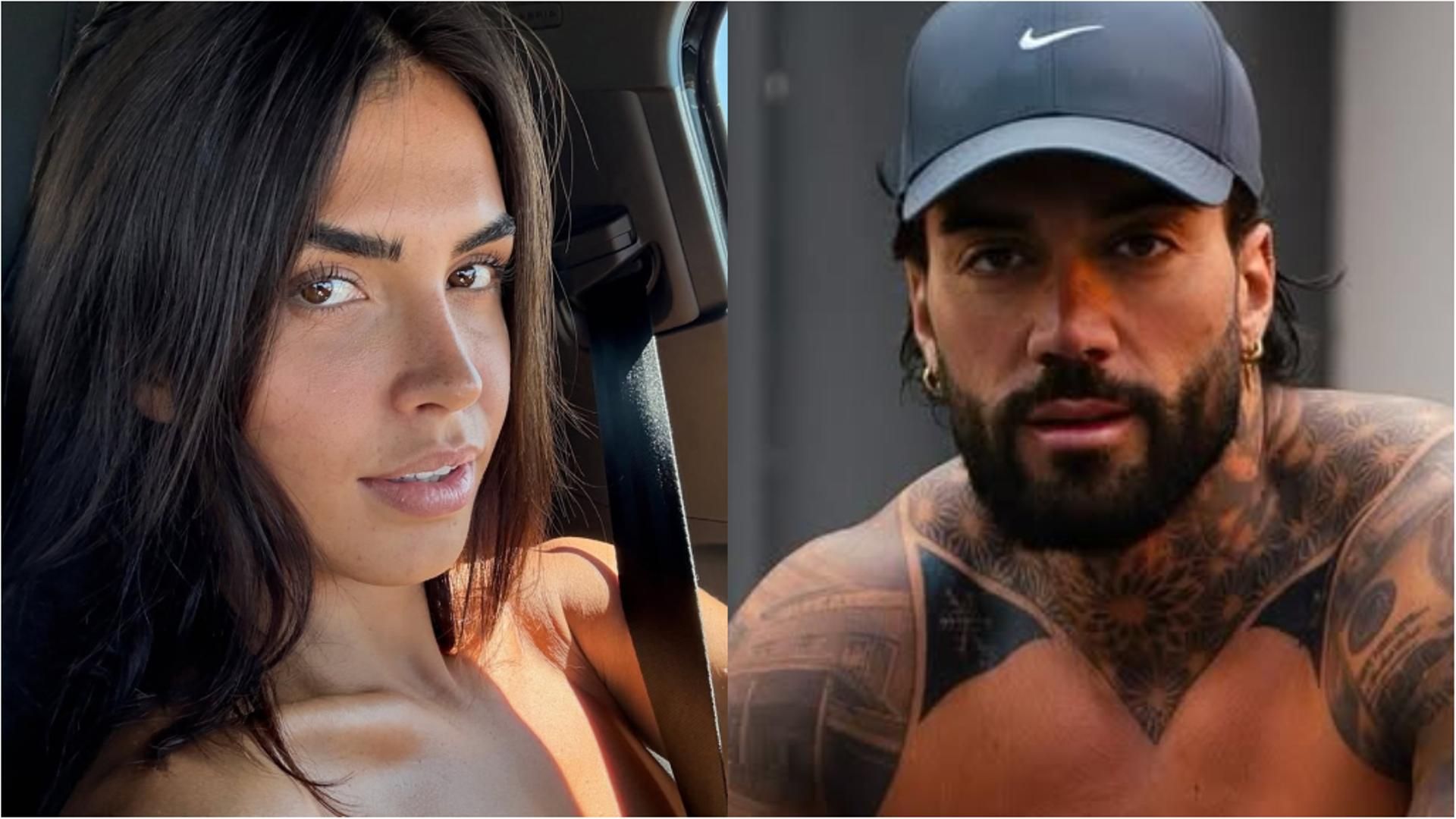 Sofía Suescun y Juan Faro