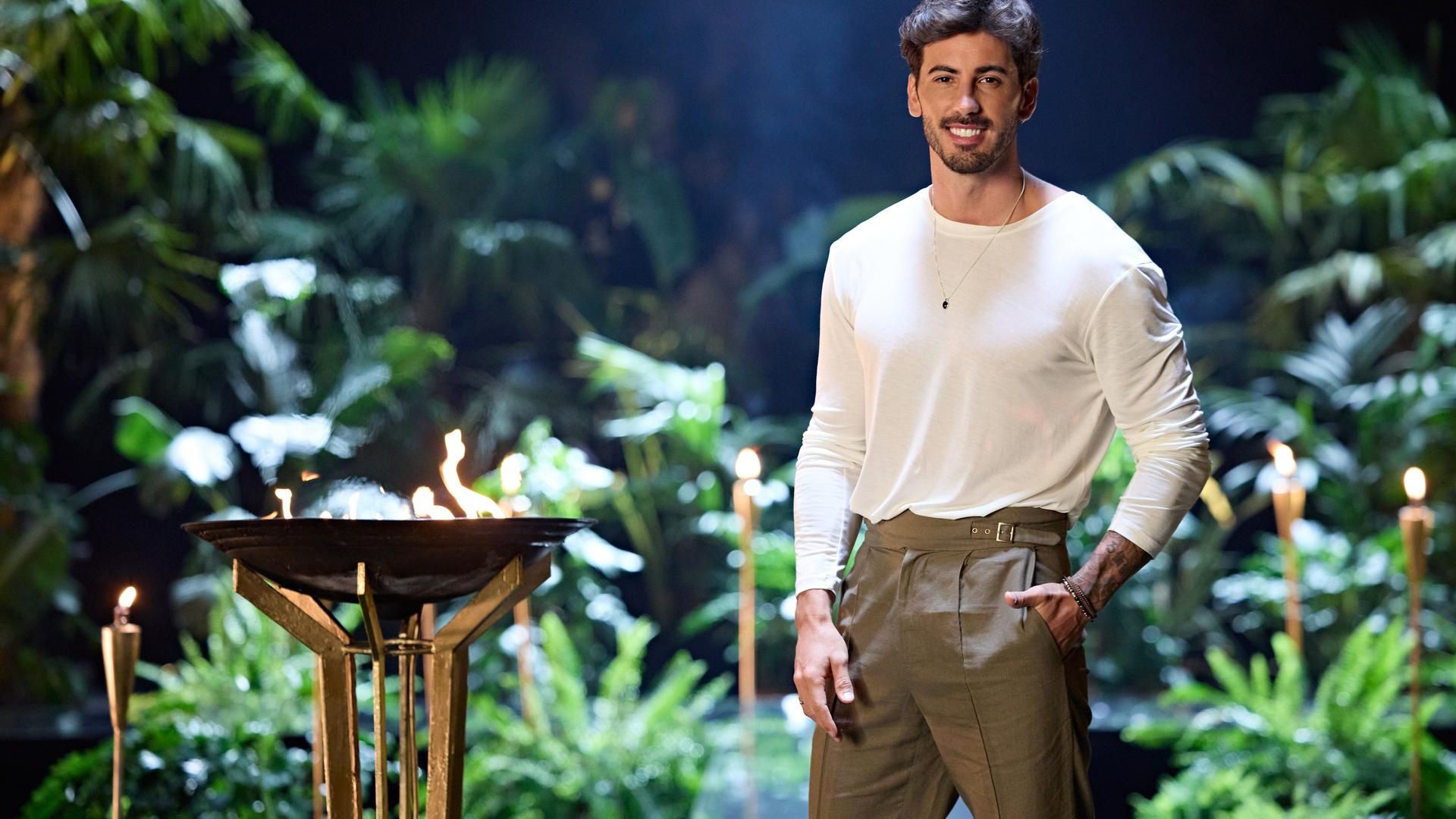 Iván González, concursante de ‘Supervivientes All Stars’: “Dije que nunca volvería pero soy nuevo concursante”