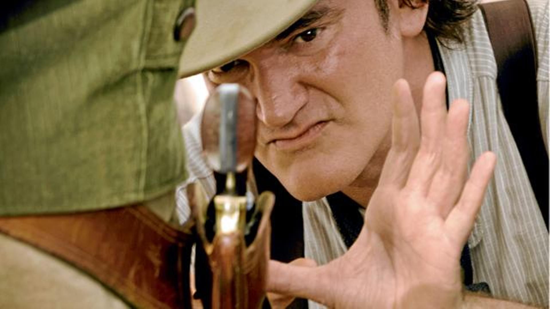 Tarantino unchained