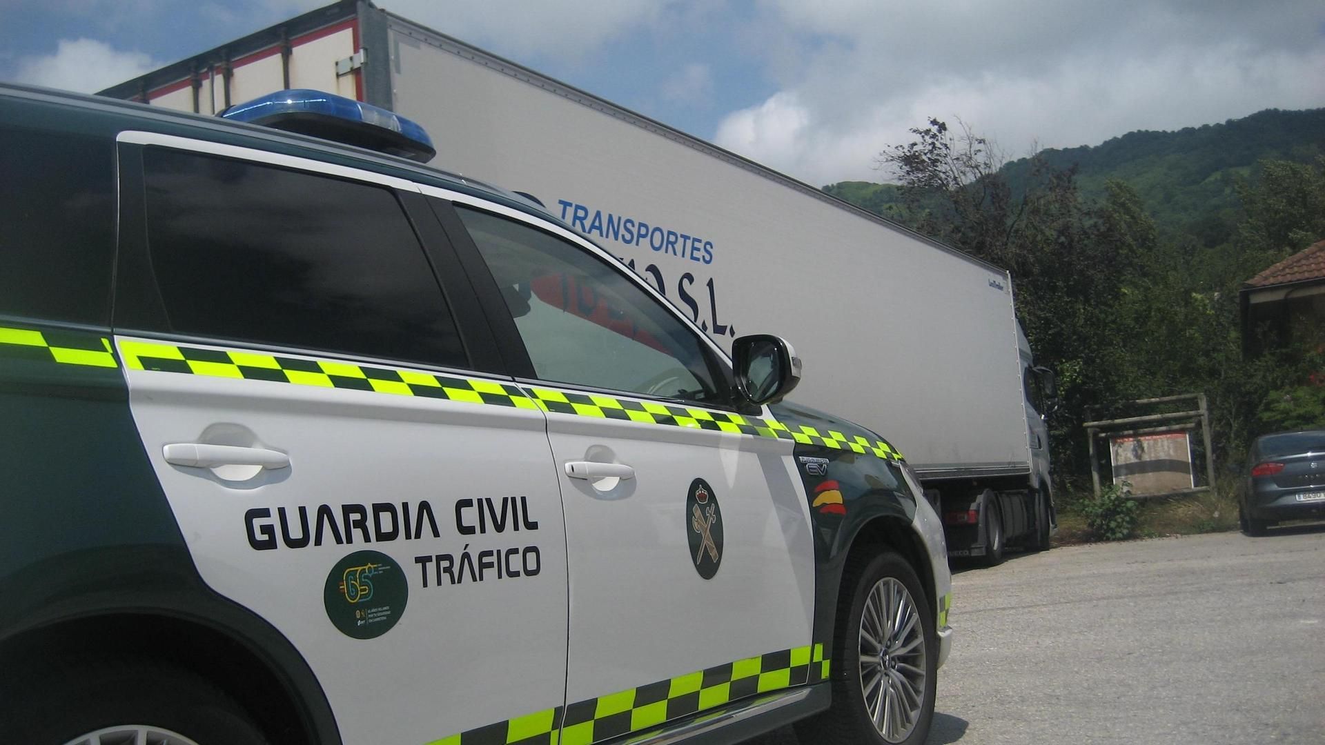 Un hombre de 63 años muere al ser atropellado cuando montaba en bicicleta en Llanes