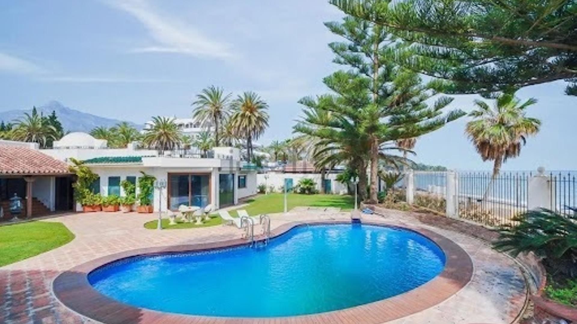 Una villa en Marbella por 50 millones lidera el ranking de las 10 casas más caras de España