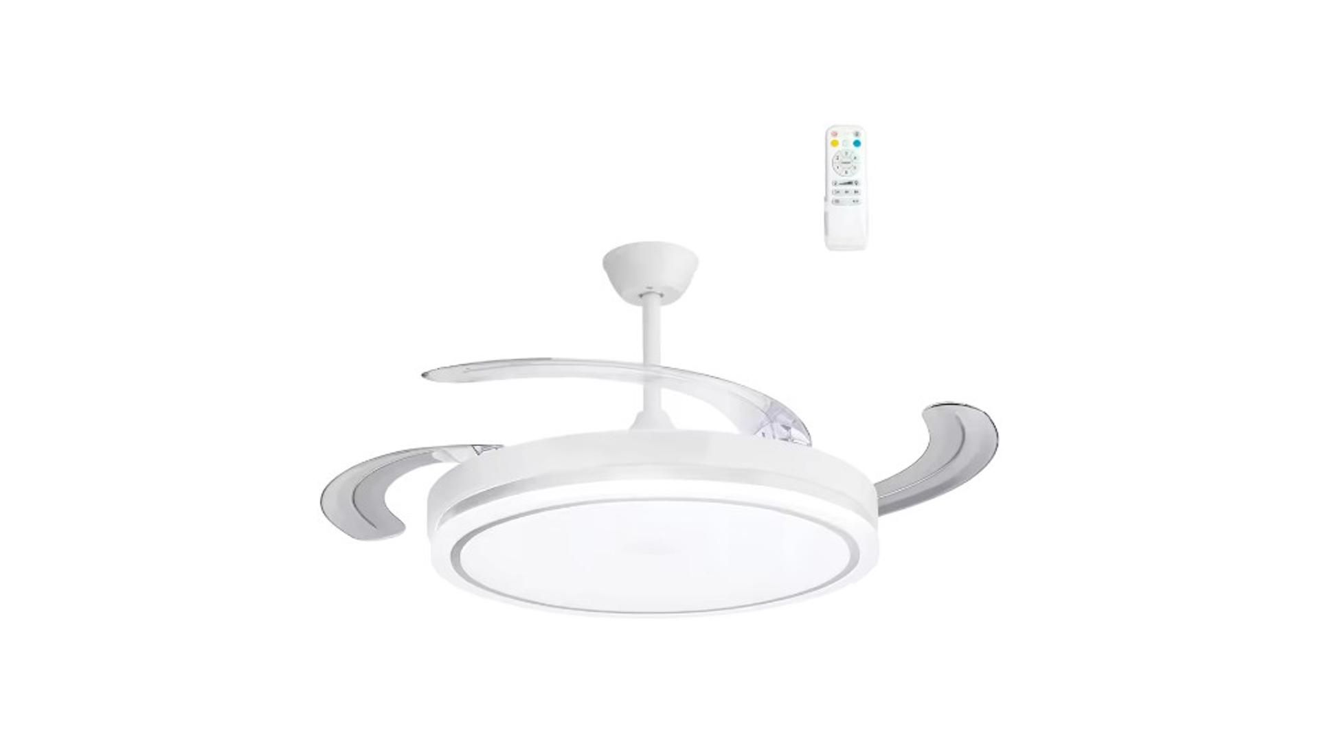 Ventilador de techo OstarkDom