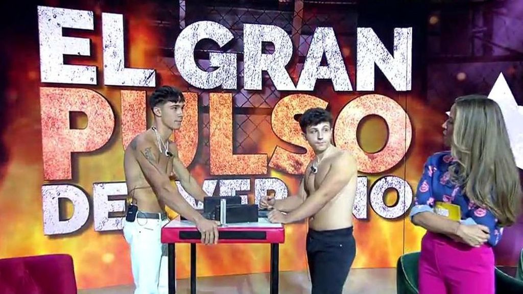 Duelo sin precedentes en ‘El diario de verano’: el esperado pulso que enfrenta a Pepe y Joel Strong