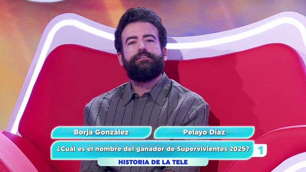 Rafa Castaño bromea en ‘Agárrate al sillón’ sobre una posible participación en ‘Supervivientes’: “Yo creo…”