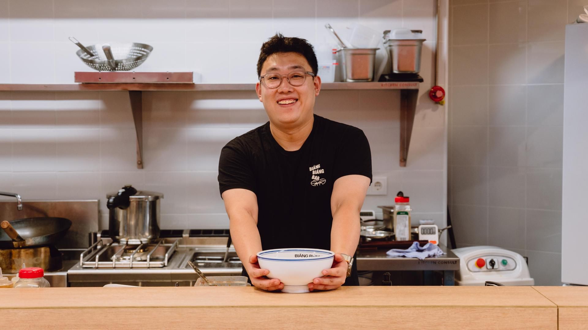 Biáng Biáng Bar ÓScar 1