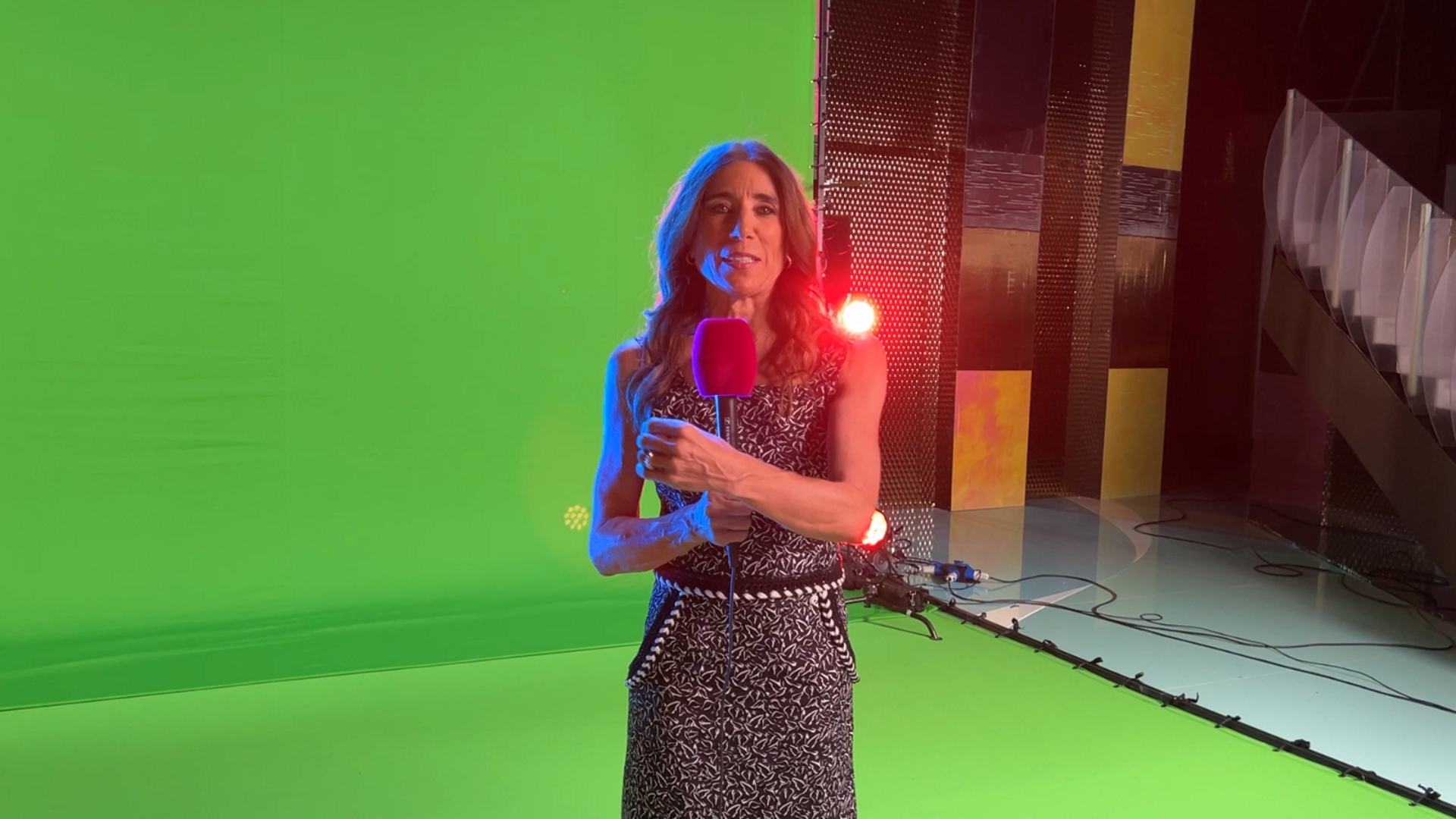 Blanca Li: "La edad tiene esa belleza de la experiencia" - Exclusivo Web - 20/08/25