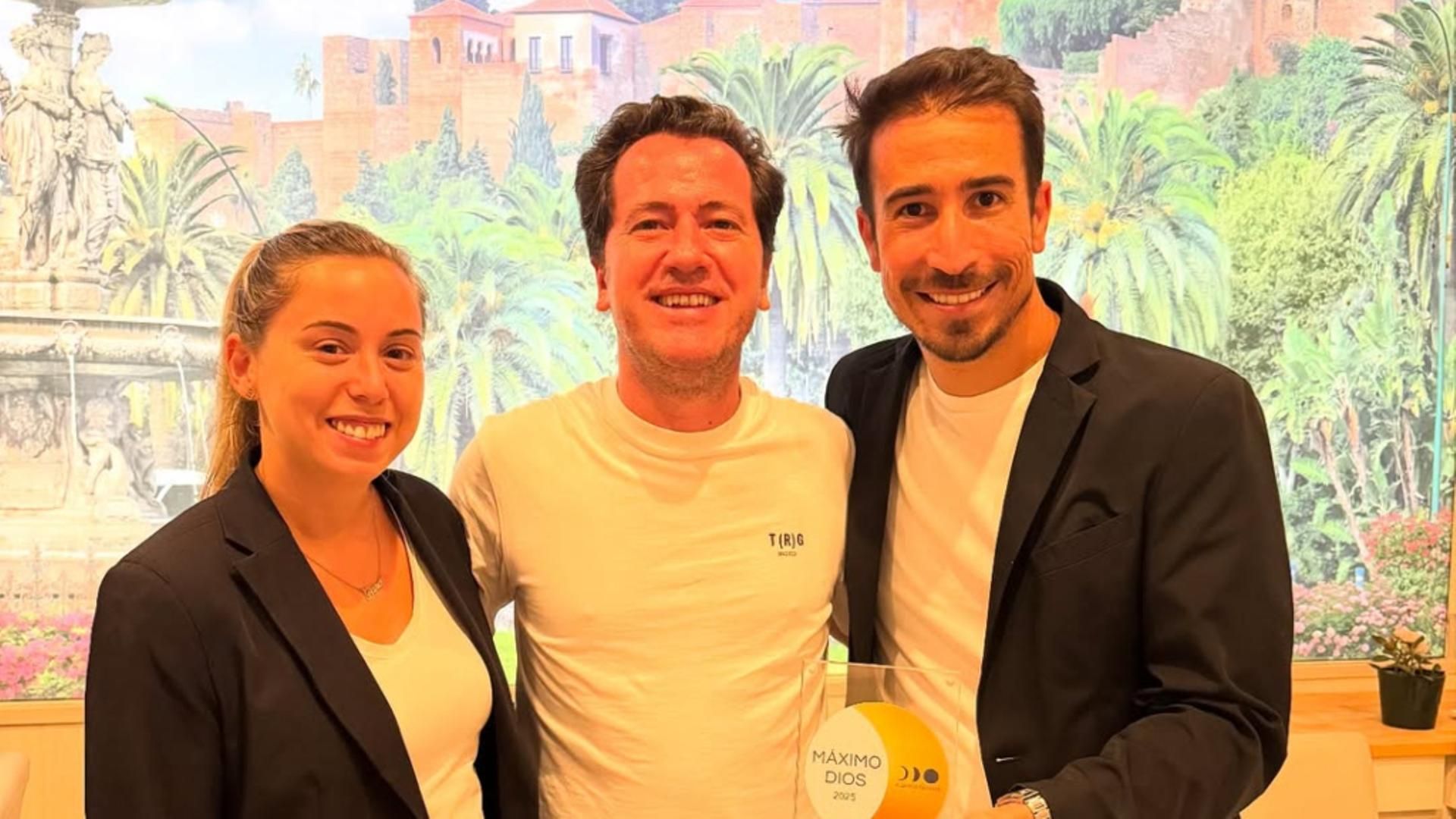 Comida y cena para 3 en Málaga por más de 6.700 euros: la “experiencia legendaria” del influencer Alberto de Luna