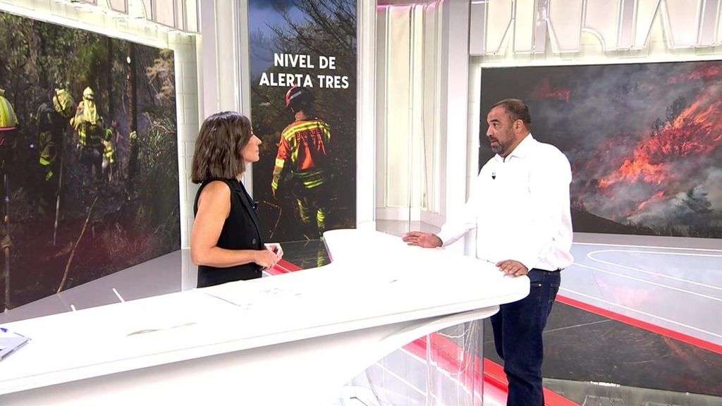 ¿Cuántos niveles de emergencias hay, quién tiene que declararlo, cómo afecta a los efectivos en la lucha contra los incendios?