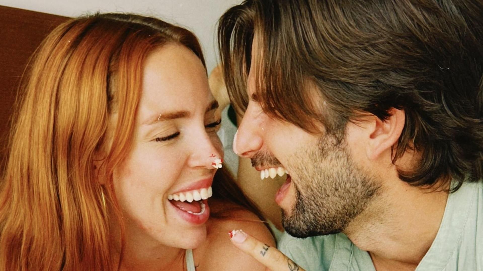 Danna Ponce y Xavi Cortés