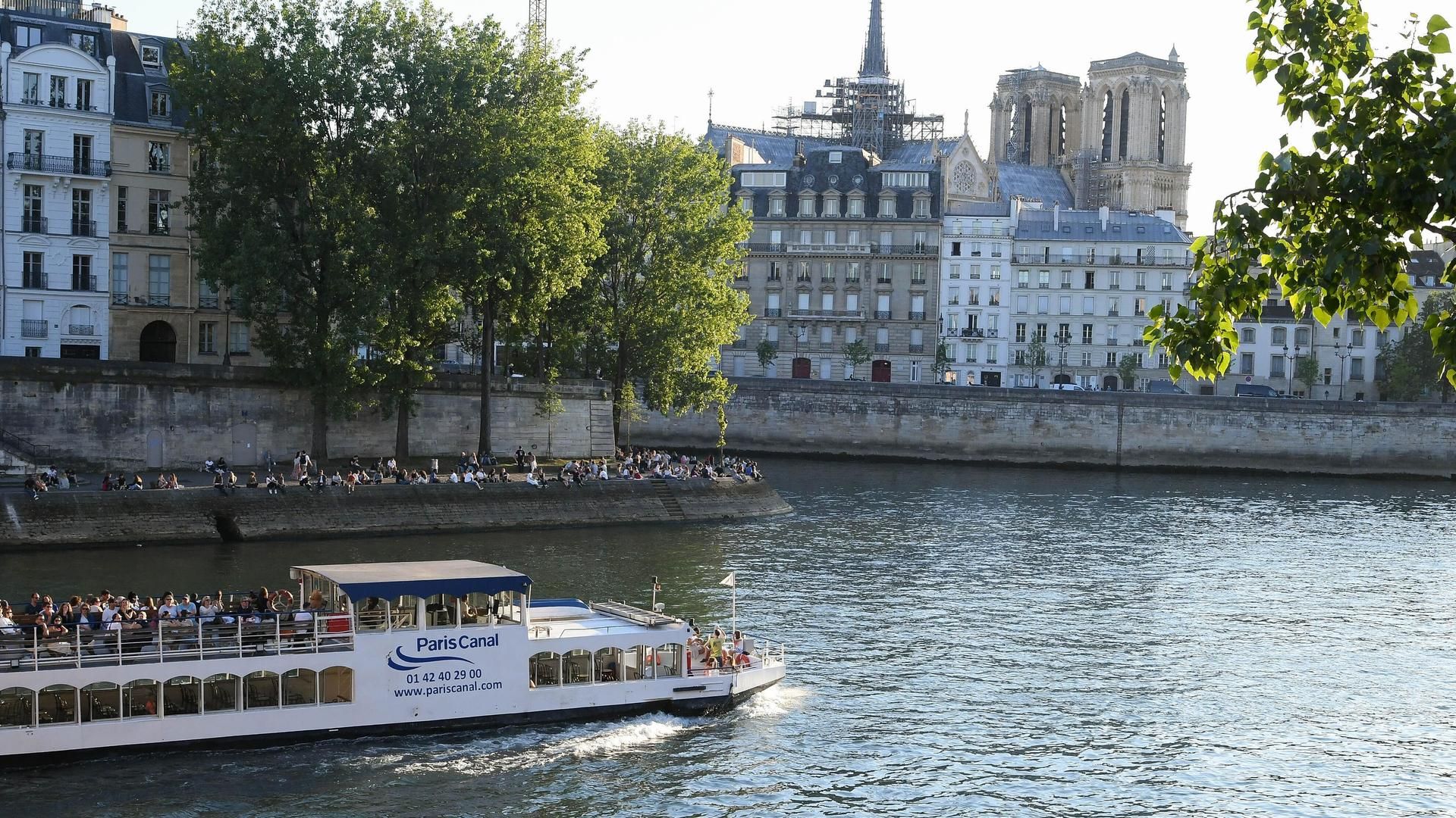 Detienen a un hombre como el responsable de la muerte de los cuatro cadáveres en el río Sena