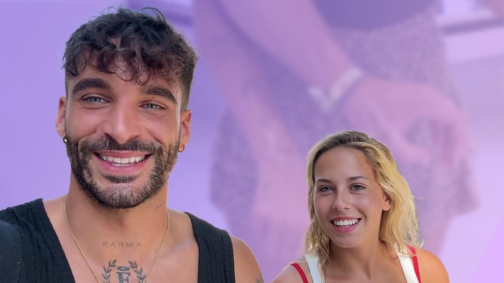 Edi Insua y Violeta Crespo se tatúan juntos: el profundo significado Violedi by Violeta Crespo y Edi Insua Temporada 1 Capítulo 27