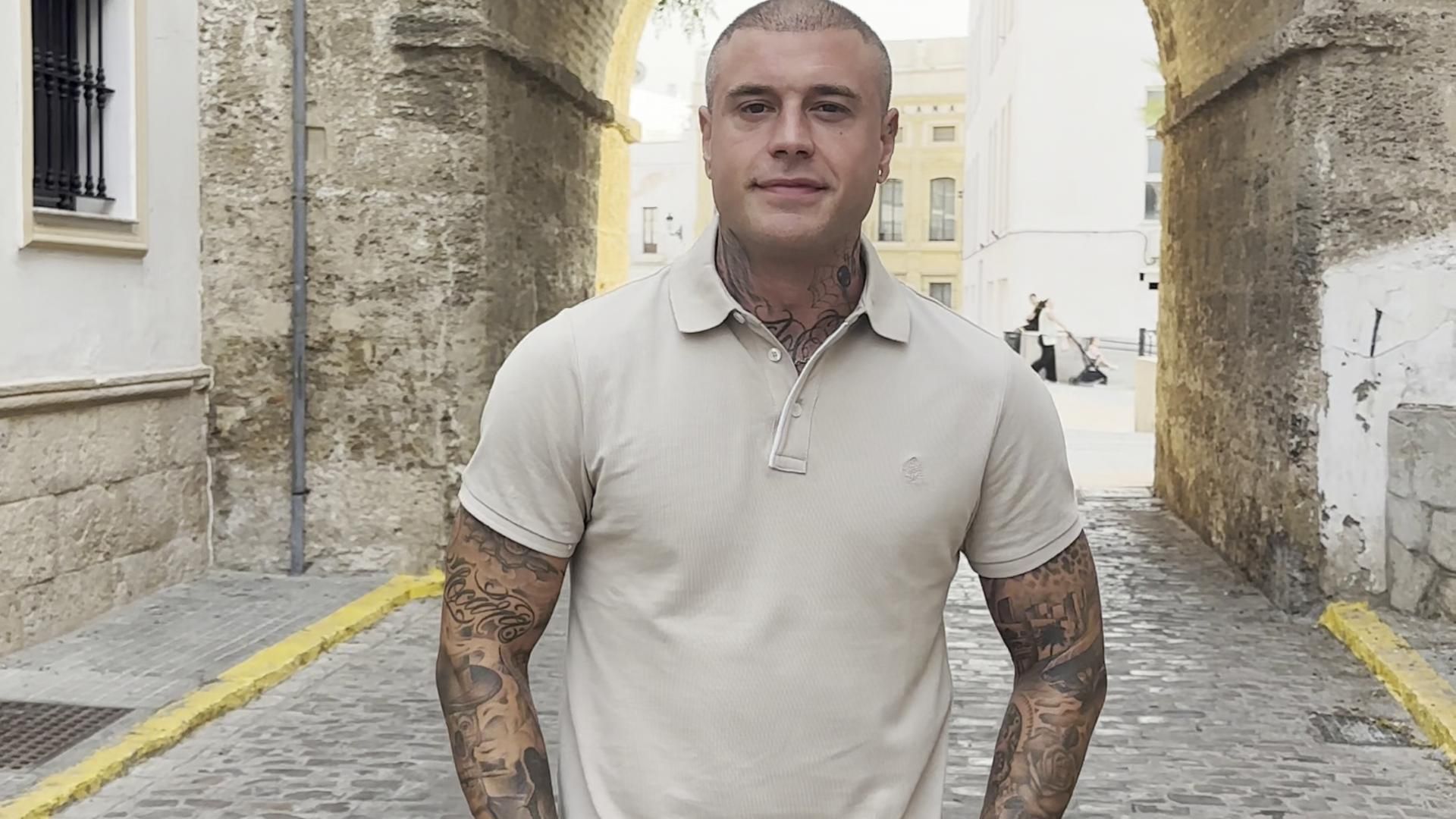 El actor Adrián Rodríguez se recupera de su adicción a las drogas