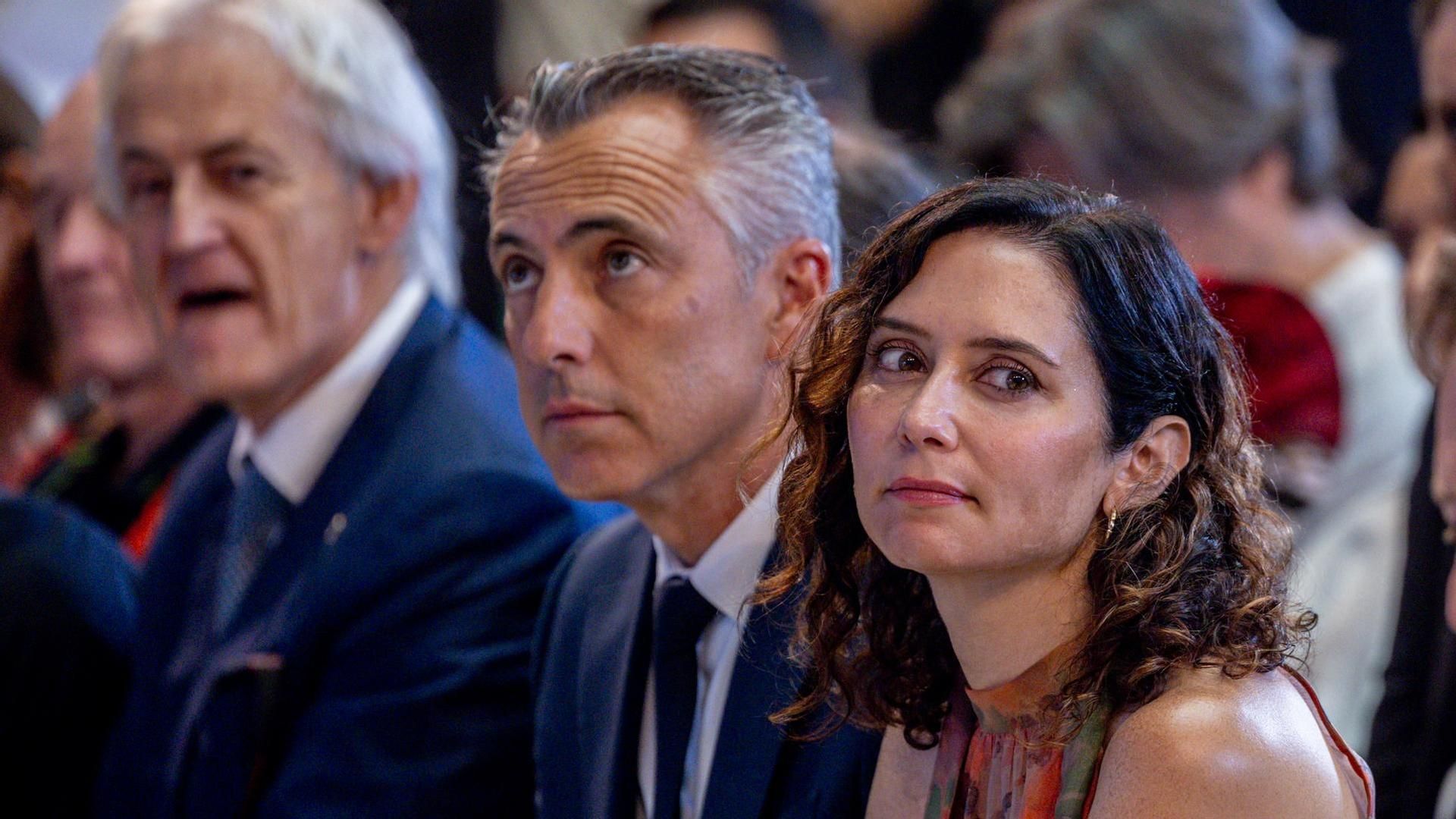 El Gobierno de Ayuso critica a Sánchez de "priorizar" la condonación de deuda: "España está secuestrado por los independentistas"