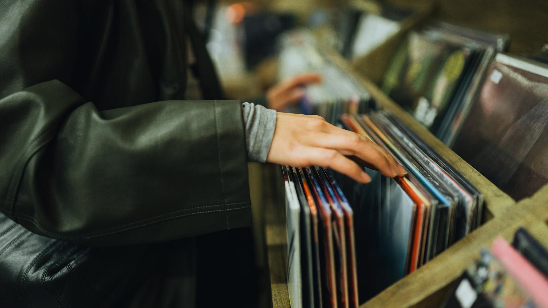 El primer disco de la historia que incluyó las letras de las canciones